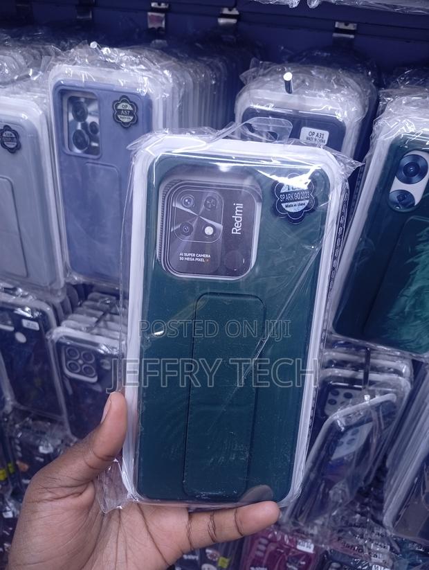 Redmi 10 Power Tich Button Back Cover - main view