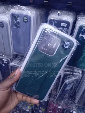 Redmi 10 Power Tich Button Back Cover