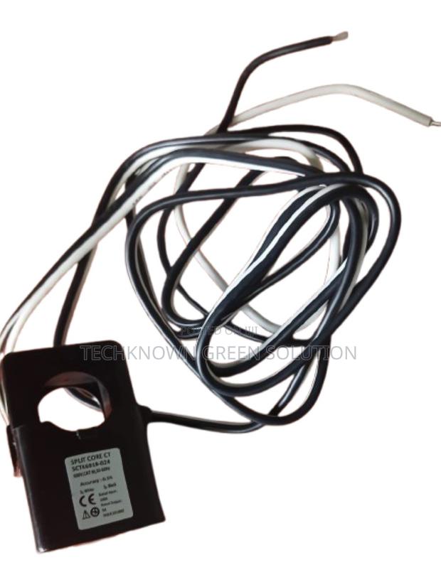 Split Core Current Transformer (CT) – 600a/5a - thumbnail 2