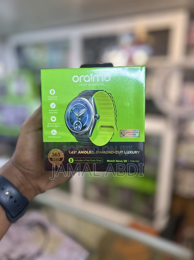Oraimo Nova 2R - thumbnail 2