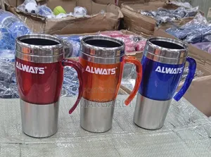 Stainless Steel Travel Mug