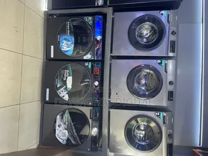Hisense Front Load Washing ;
8kg 
8/5kg Wash and Dry 
10.5kg 
10.5/6kg