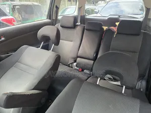 Toyota Wish 2007 Gray