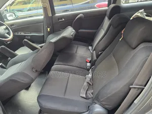 Toyota Wish 2007 Gray