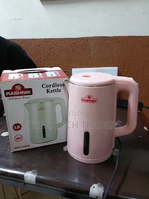 Rashnik 2.3L Cordless Electric Kettle RN-1155