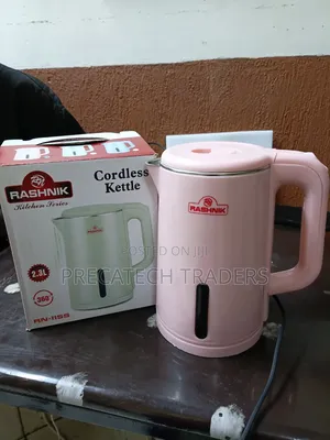 Rashnik 2.3L Cordless Electric Kettle RN-1155