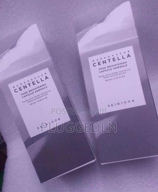 Madagascar Centella Skincare Serum.