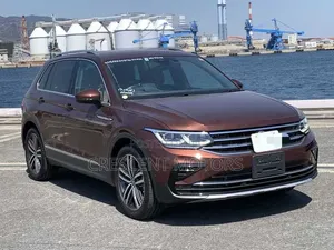 Volkswagen Tiguan 2023 Maroon