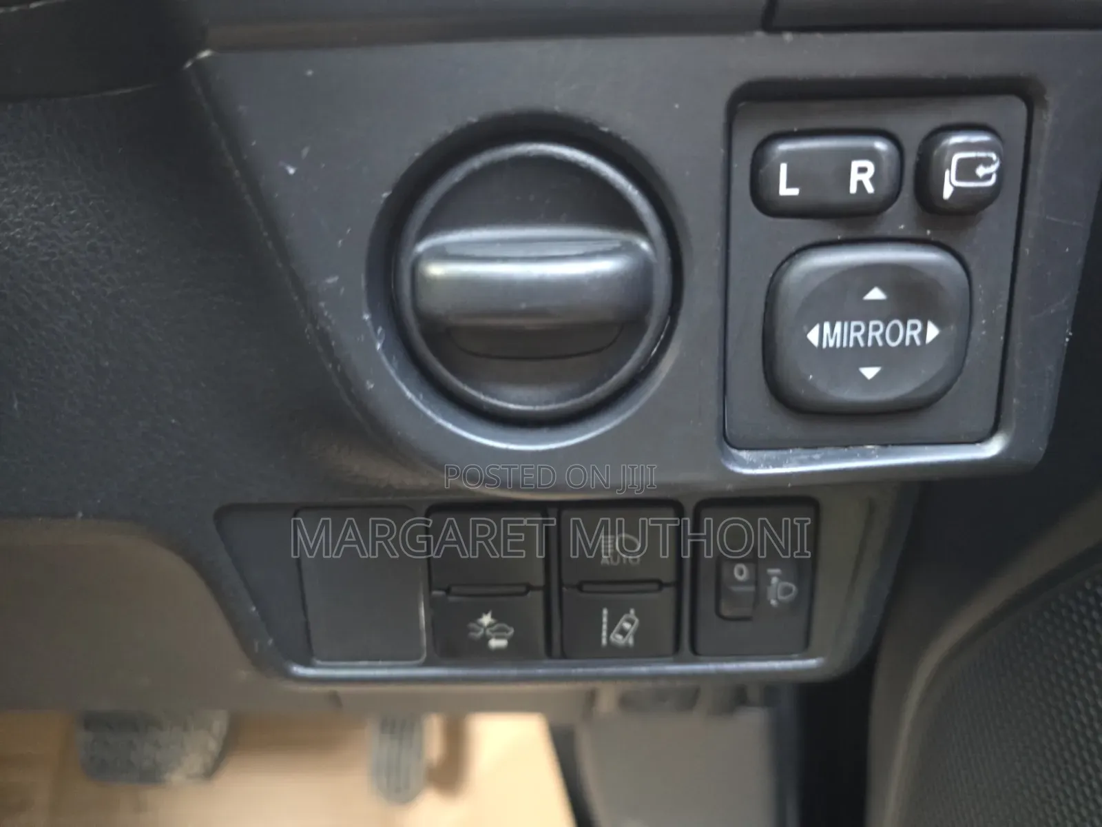 Toyota Corolla Fielder 2018 Black