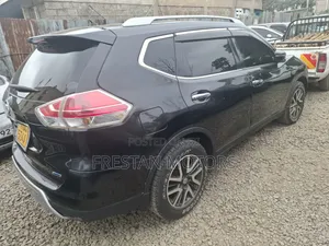 Nissan X-Trail 2015 Black
