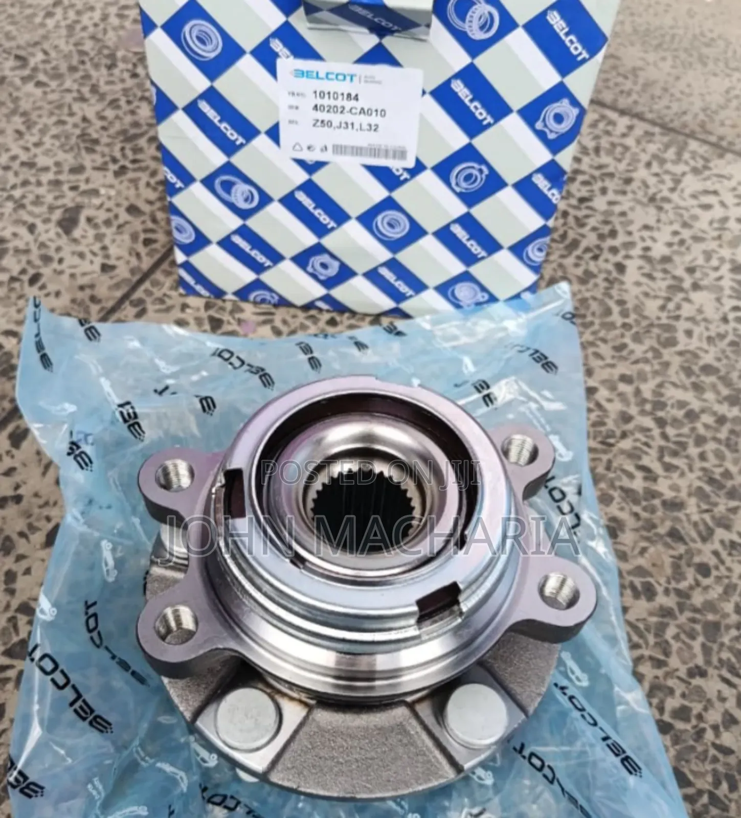 Wheel Hub Assembly for Nissan Murano and Nissan Teana J31 and J32