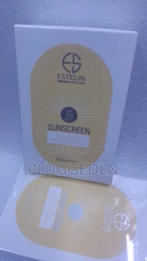 Estelin All-in-One Tinted Sunscreen