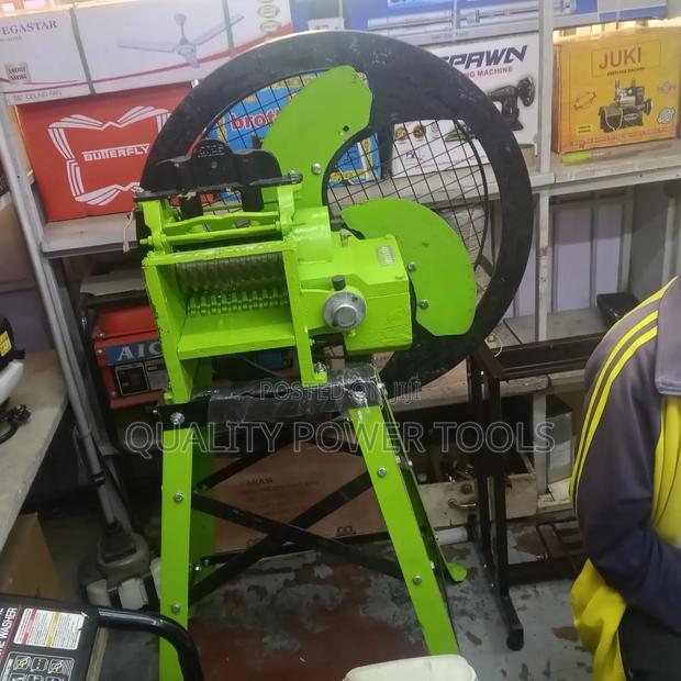 Shaft Cutter