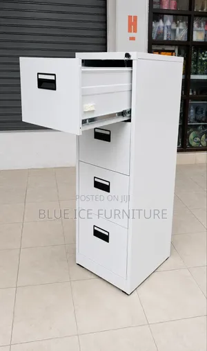 Storing Office Cabinets