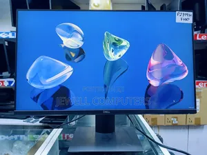 Dell P2719H 27" FHD Edge to Edge Monitor