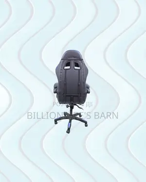 Practical Gaming Chair Ergonomic Support for Smooth Swivel Movement