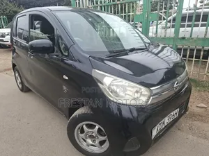 Nissan Dayz 2015 Black
