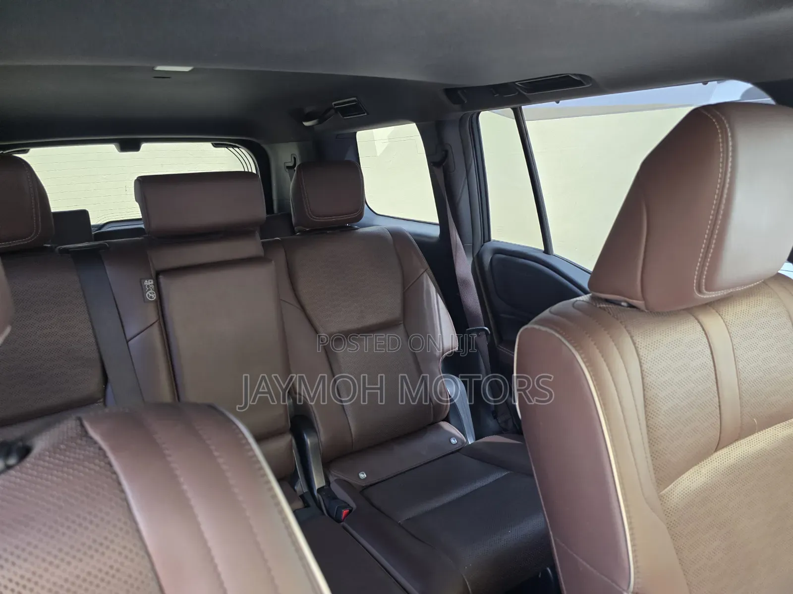 Toyota Land Cruiser Prado 2024 Gray