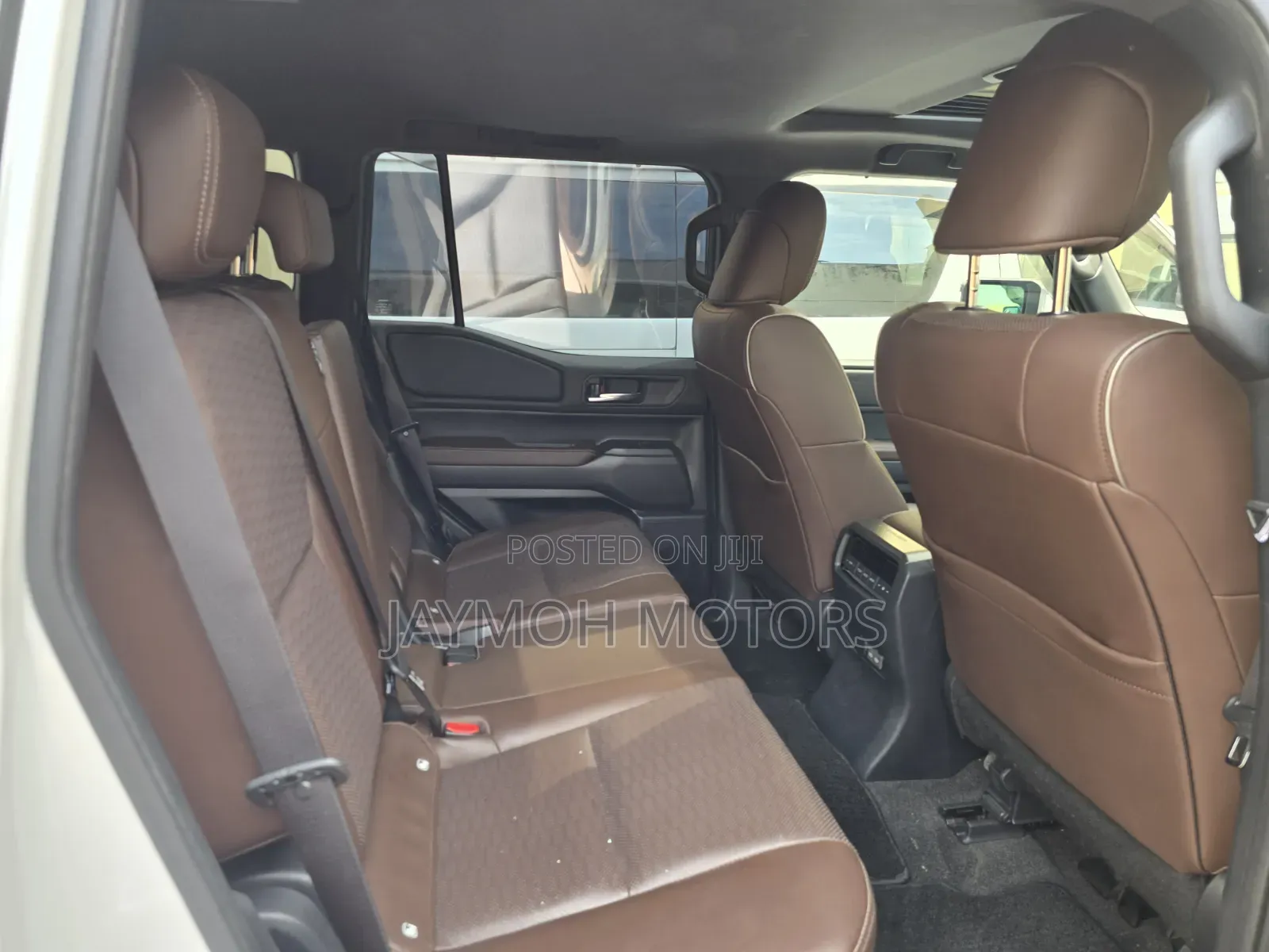 Toyota Land Cruiser Prado 2024 Gray