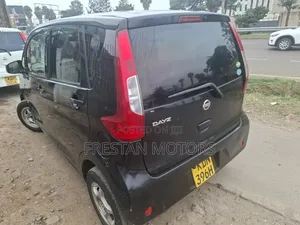 Nissan Dayz 2015 Black