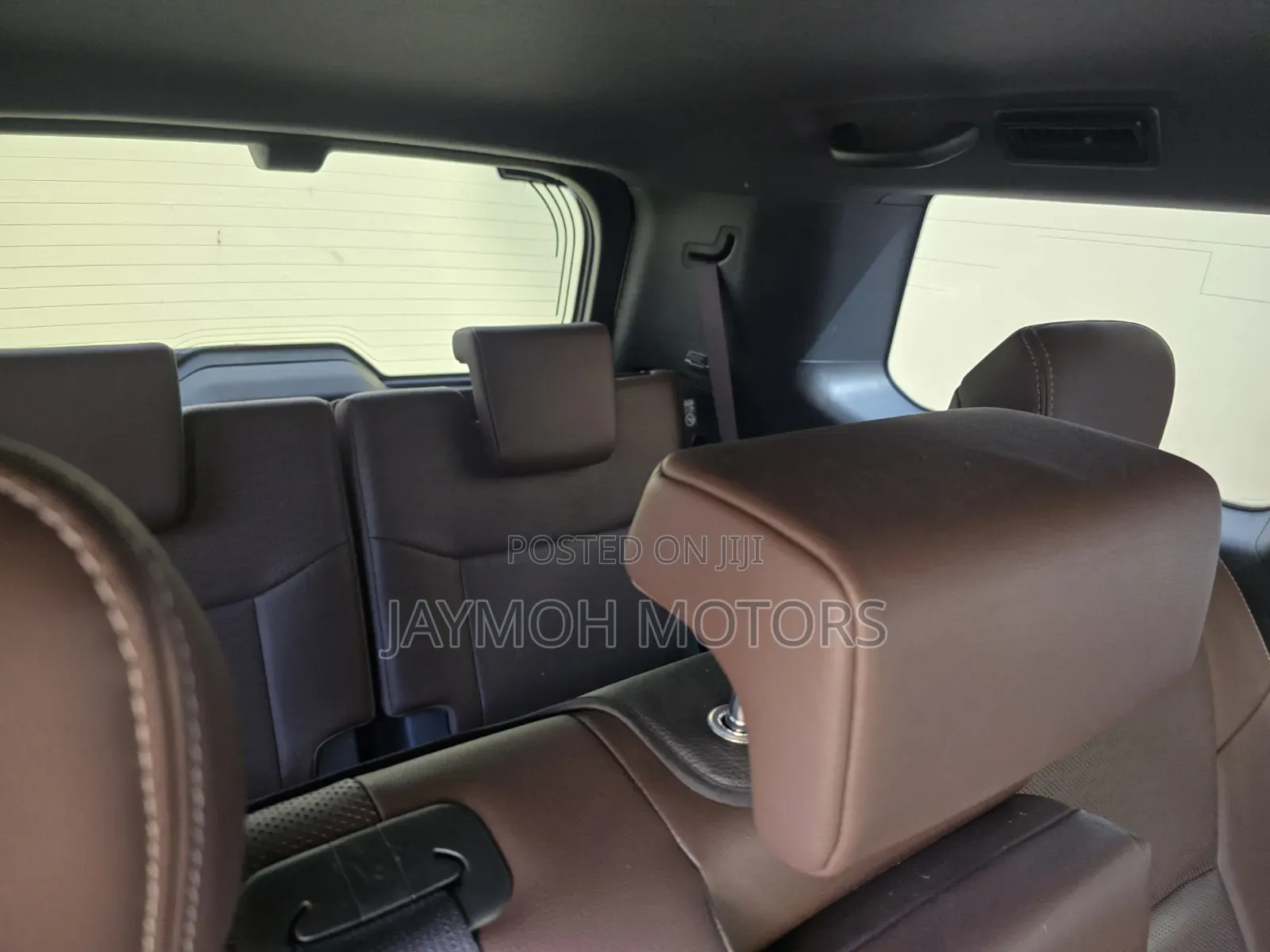 Toyota Land Cruiser Prado 2024 Gray