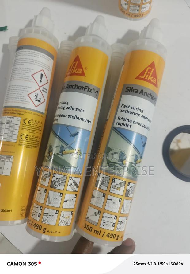 Sika Anchorfix - thumbnail 2