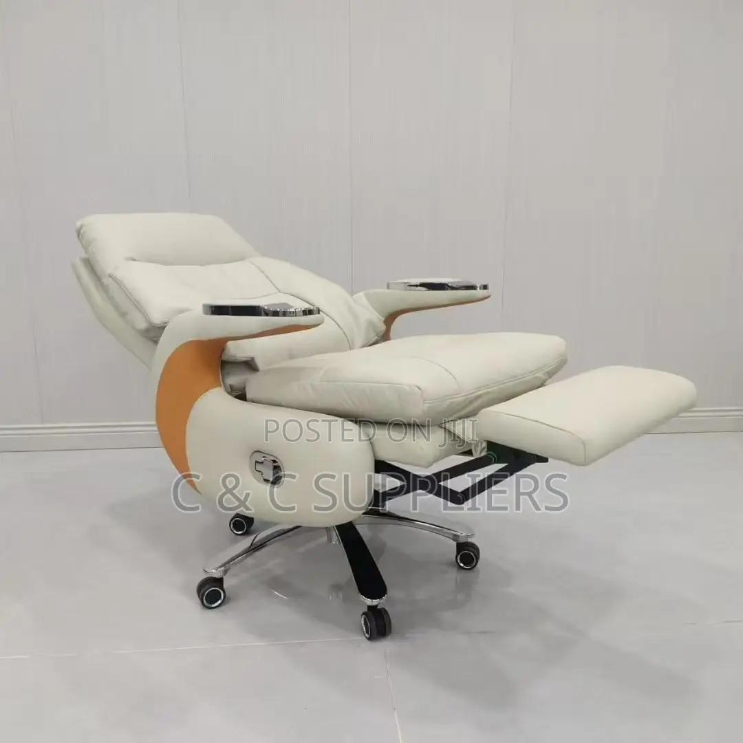 CEO Executive High Back Desk Chair