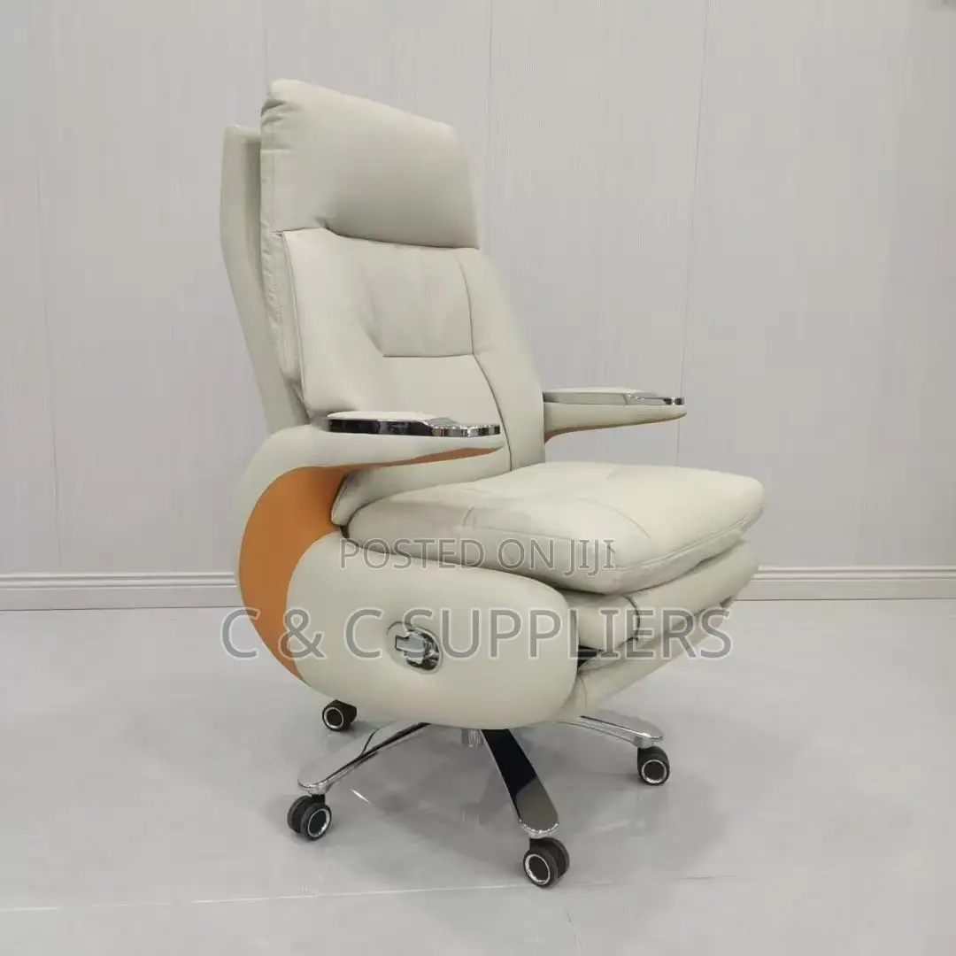 CEO Executive High Back Desk Chair