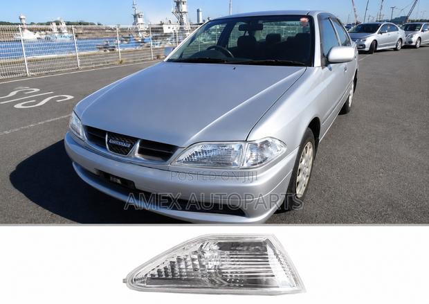 Corner Lamp Toyota Carina Ti My Road At210 99 - 02 Model Onwards