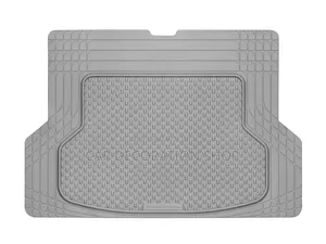 Grey Heavy Duty Universal Trunk Cargo Mat