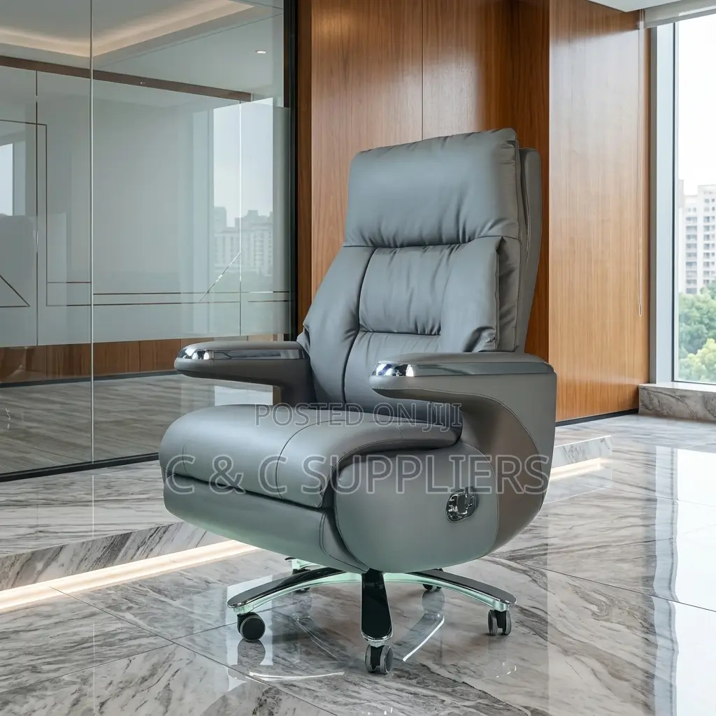 CEO Executive High Back Desk Chair