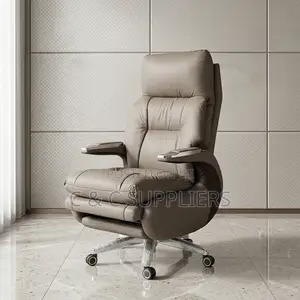 CEO Executive High Back Desk Chair