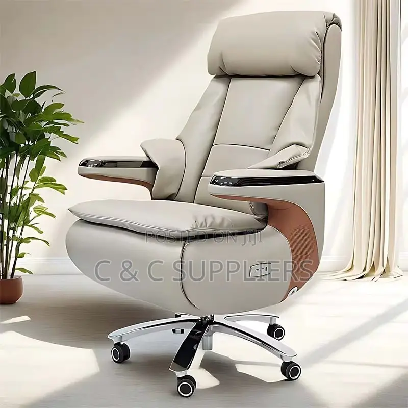 CEO Executive High Back Desk Chair