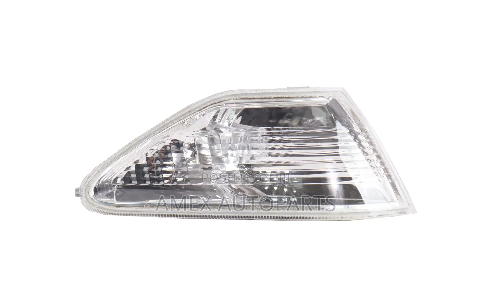Corner Lamp Toyota Carina Ti My Road At210 99 - 02 Model Onwards
