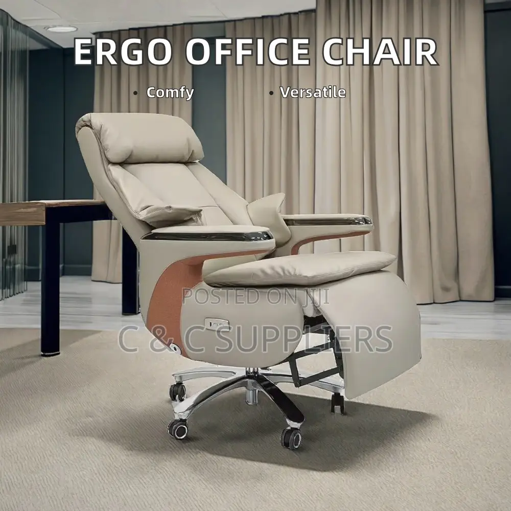 CEO Executive High Back Desk Chair