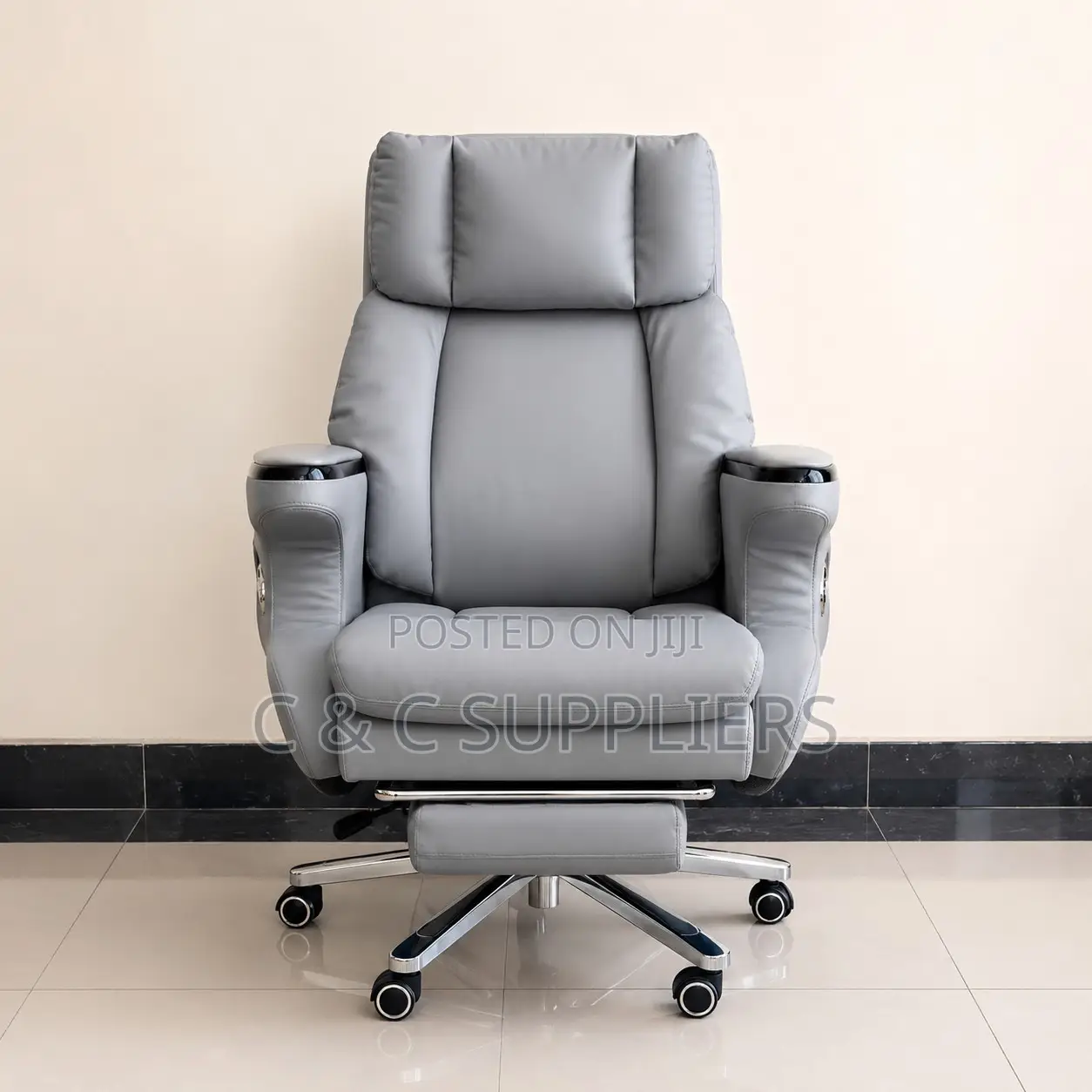 CEO Executive High Back Desk Chair