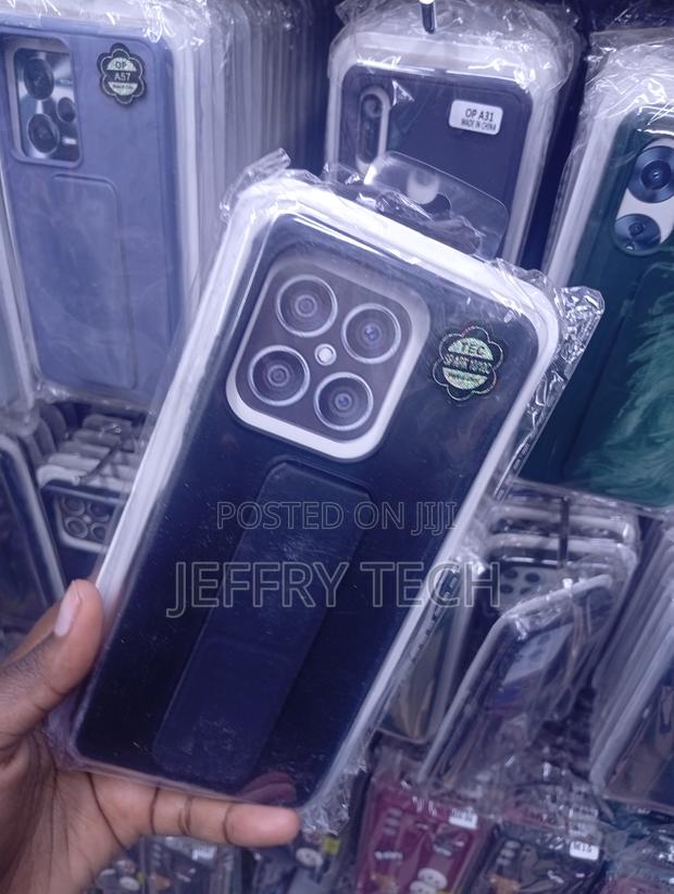 Xiaomi Redmi 10/10c Multi-Functional Stand Case. - thumbnail 2