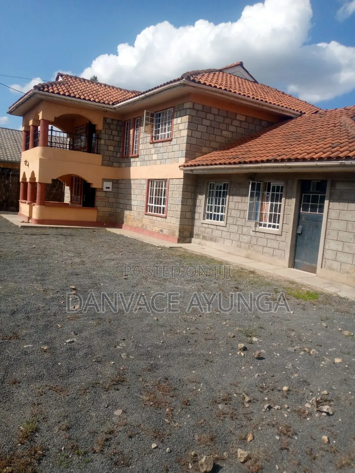 Furnished 7bdrm Mansion in Amboseli Court, Katani for sale