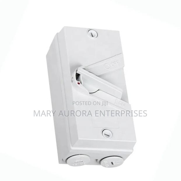 63amps Isolator Switch - thumbnail 2