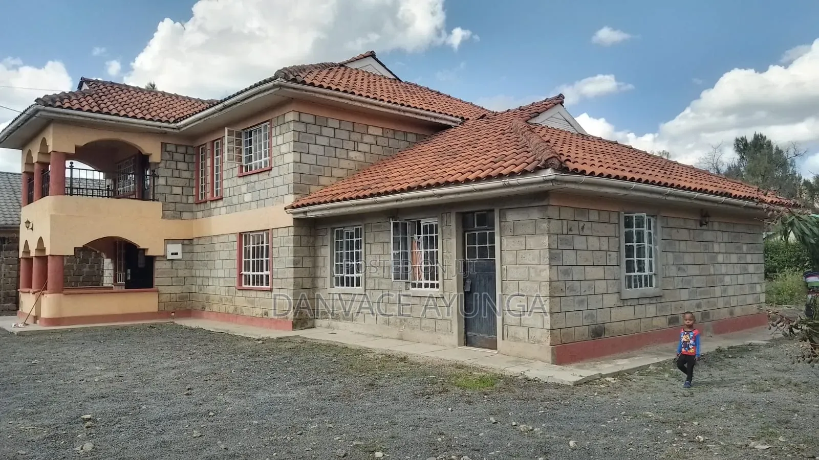 Furnished 7bdrm Mansion in Amboseli Court, Katani for sale