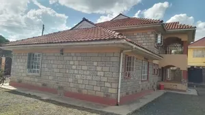 Furnished 7bdrm Mansion in Amboseli Court, Katani for sale