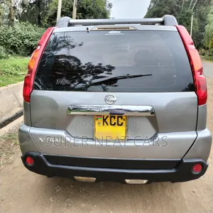 Nissan X-Trail 2008 Gray