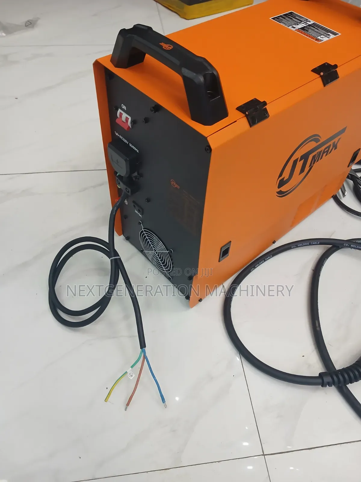 Welding Machine MIG 250i