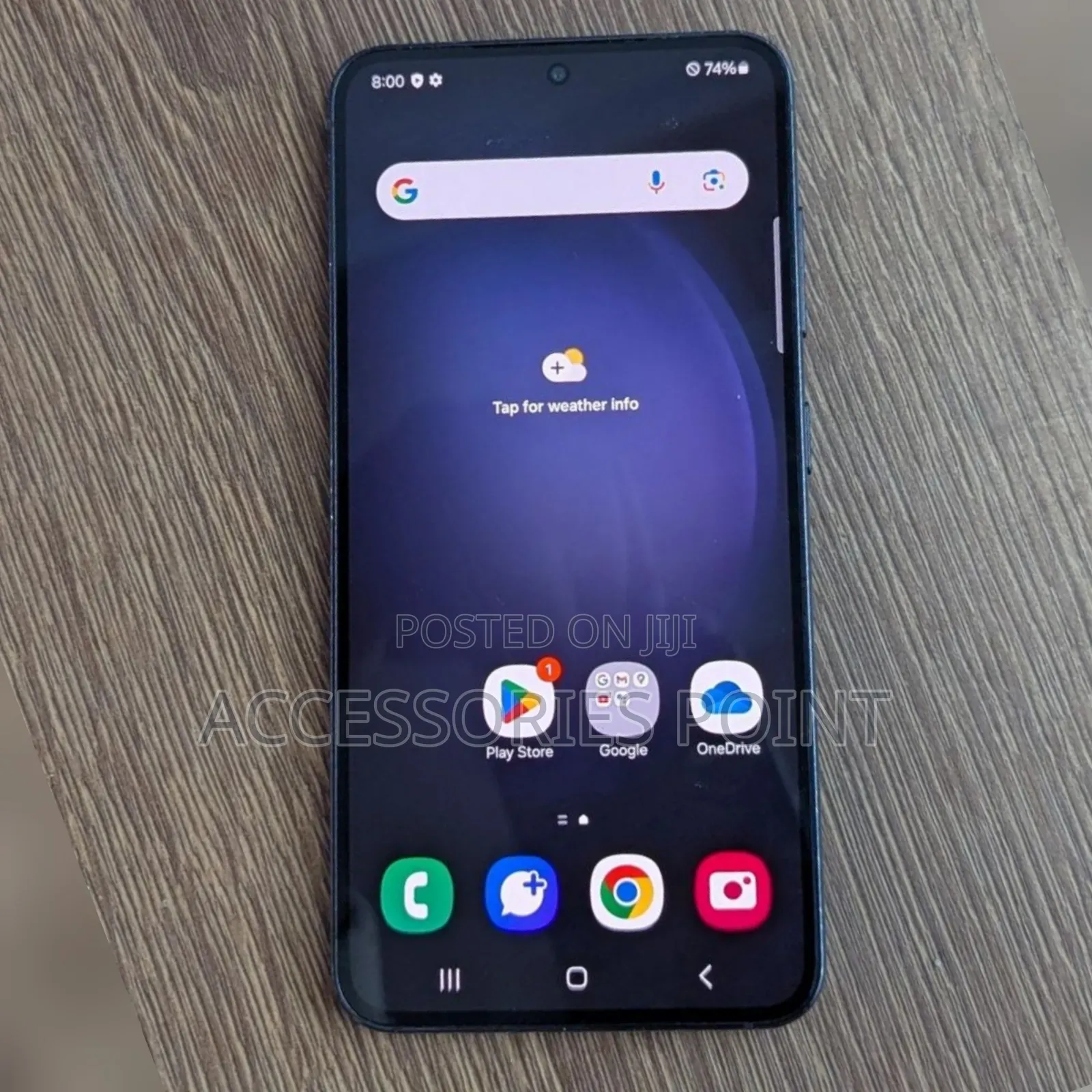 Samsung Galaxy S23 FE 128 GB Black