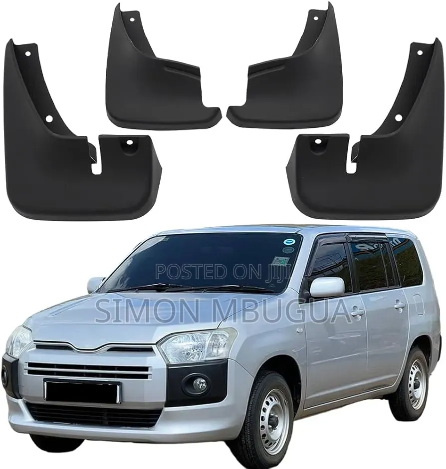 Toyota Probox Mudflaps