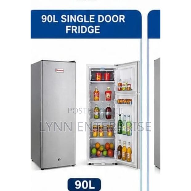 Premier 90 Litres Refrigerator Single Door With Door Lock
