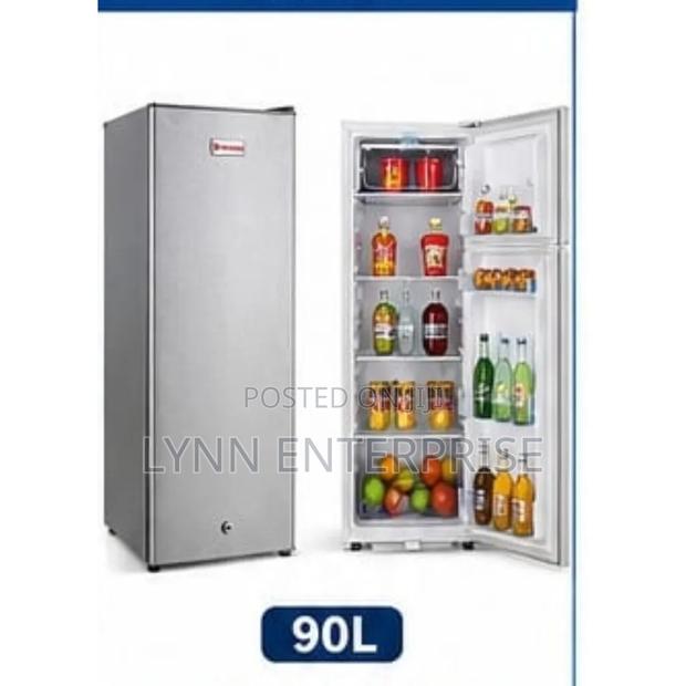 Premier 90 Litres Refrigerator Single Door With Door Lock - thumbnail 2