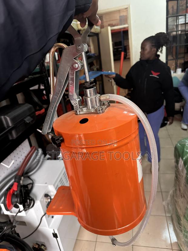 Heavy Duty Differential Pump/Cc Machine - thumbnail 2