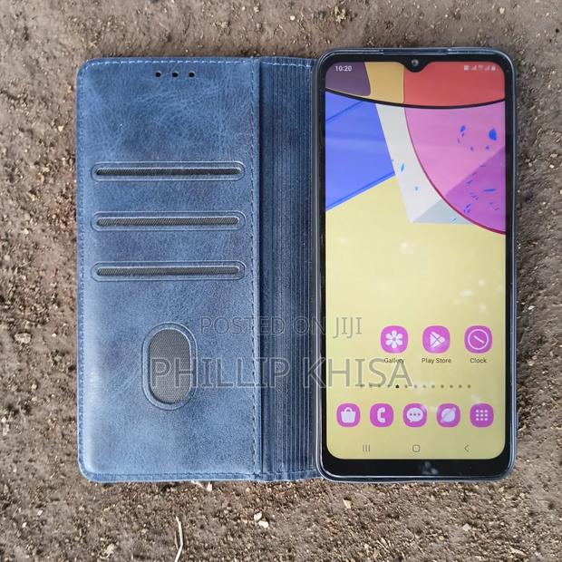 Samsung Galaxy A12 64 GB Blue
