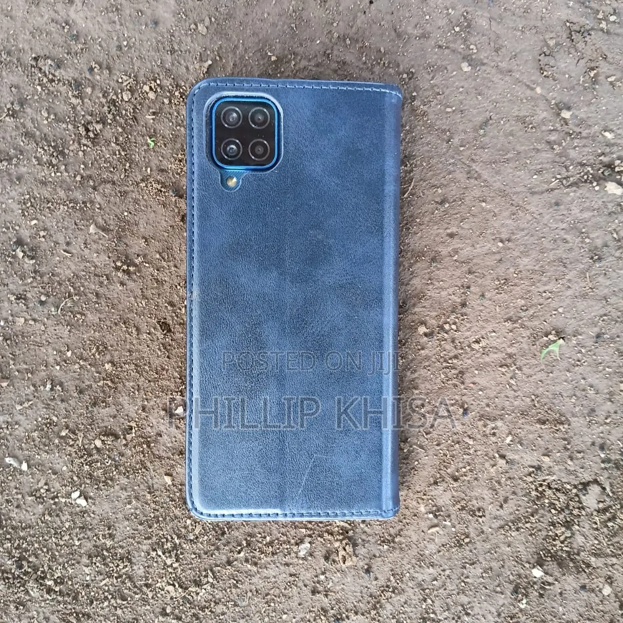 Samsung Galaxy A12 64 GB Blue